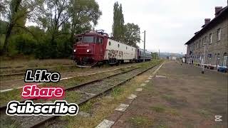 : amintiri cu trenul R5711/2 ^inainte de anulare prin Lunca Ilvei si Silhoasa