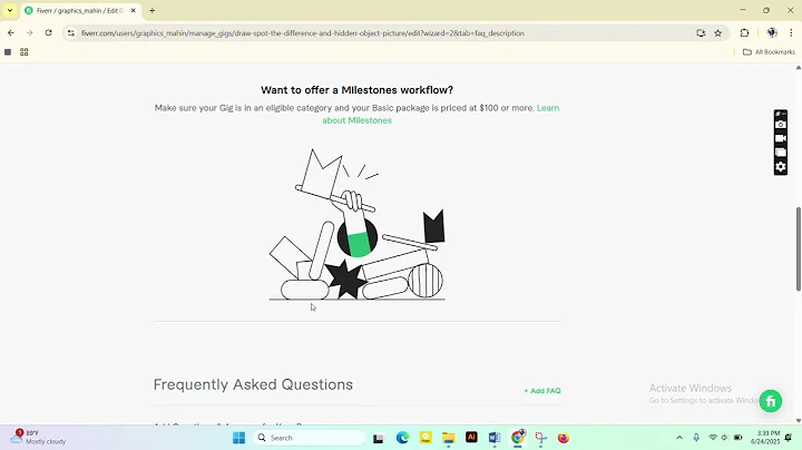 How to Create a Fiverr Seller Account in 2025 | Step-by-Step Guide for Freelancers