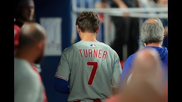 Phillies Stoplight🚦: Instant reaction to Trea Turner’s hamstring strain