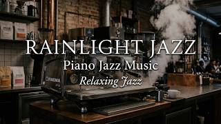 Chill Rain Jazz – Soft Piano & Saxophone Sounds for Late Night Study, Work, and Unwinding Peace screenshot 2
