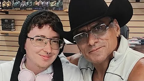 'King of the Hill' actor Jonathan Joss' husband says his death was a hate crime