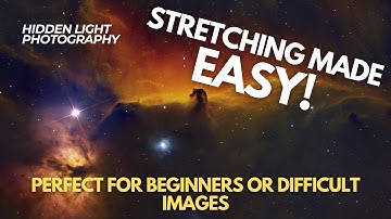 PixInsight Stretching Made Easy — Auto-Stretch Looks Great? Here’s How to Lock It In