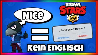 Kein Englisch sprechen oder Account verlieren Challenge/Brawl Stars [Deutsch]