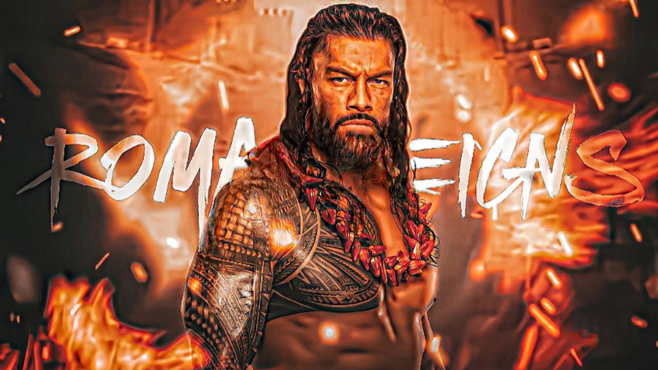 ►Roman Reigns || I Am Greatness || Custom Titantron 2025ᴴᴰ || @Dk.reigns1 ◄