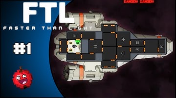 FTL (Faster Than Light) | Ship 1 Part 1 | | FTL Gameplay