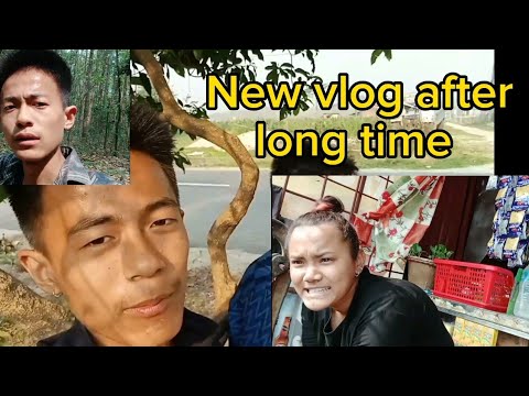new vlog after long time - YouTube
