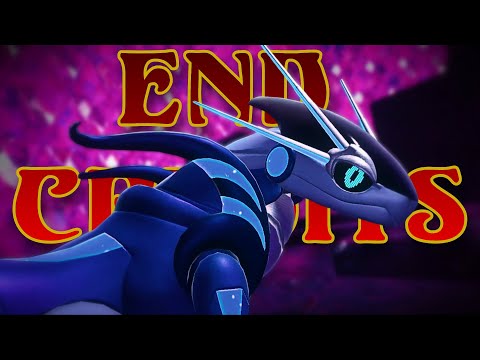 Pokemon Scarlet and Violet | FINAL "Celestial" Custom END CREDITS
