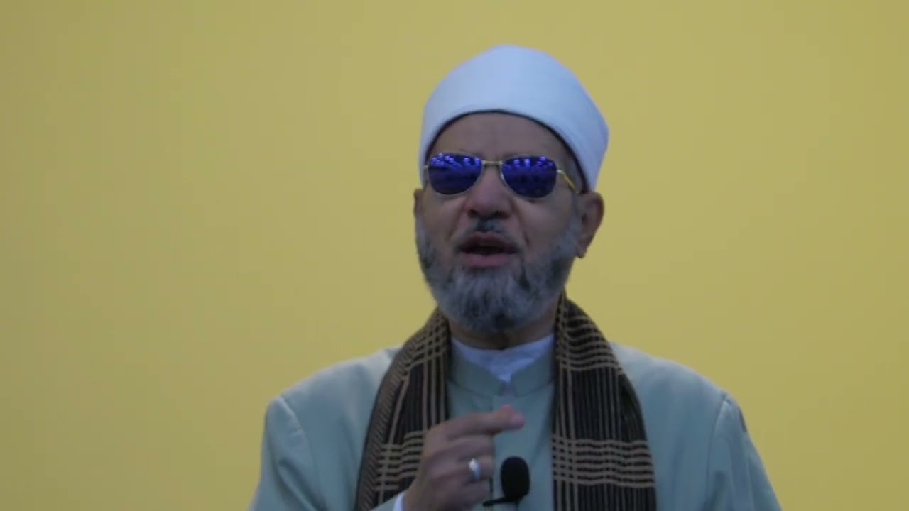 القرآن كتاب هداية وشفاء ورحمة ٢