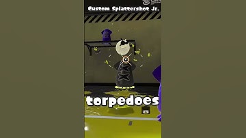 What your Favorite Splatoon Weapon says about YOU #splatoon