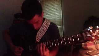 August Burns Red - Blackwood (Guitar Cover)