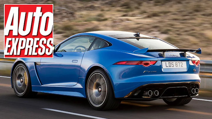 Jaguar F-Type SVR review: British V8 muscle tested on road and track