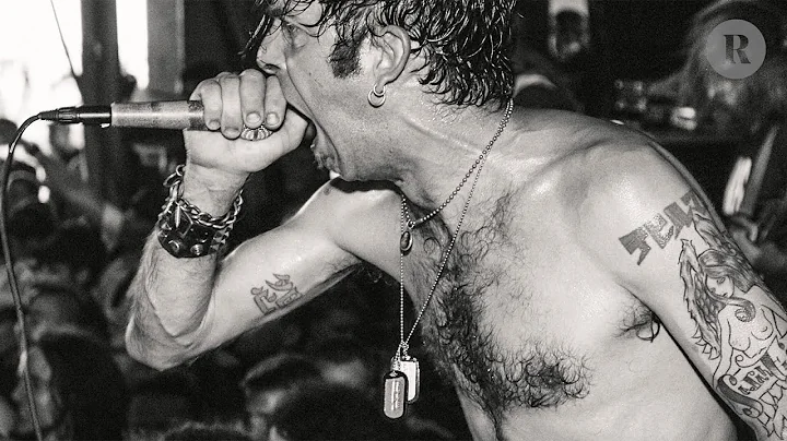 Lamb of God's Gnarly Origins: Randy Blythe Looks B...