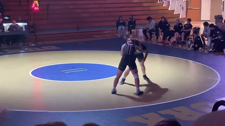 Seth vs Jackson Turner 2