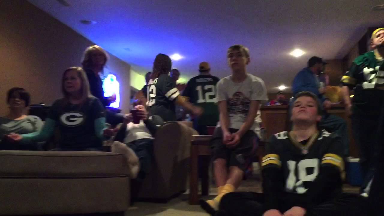 Packer Fans React After Loss Youtube 