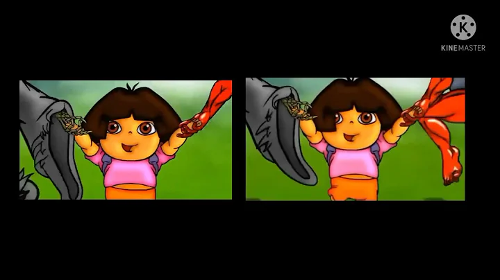 Dora no more Compisran