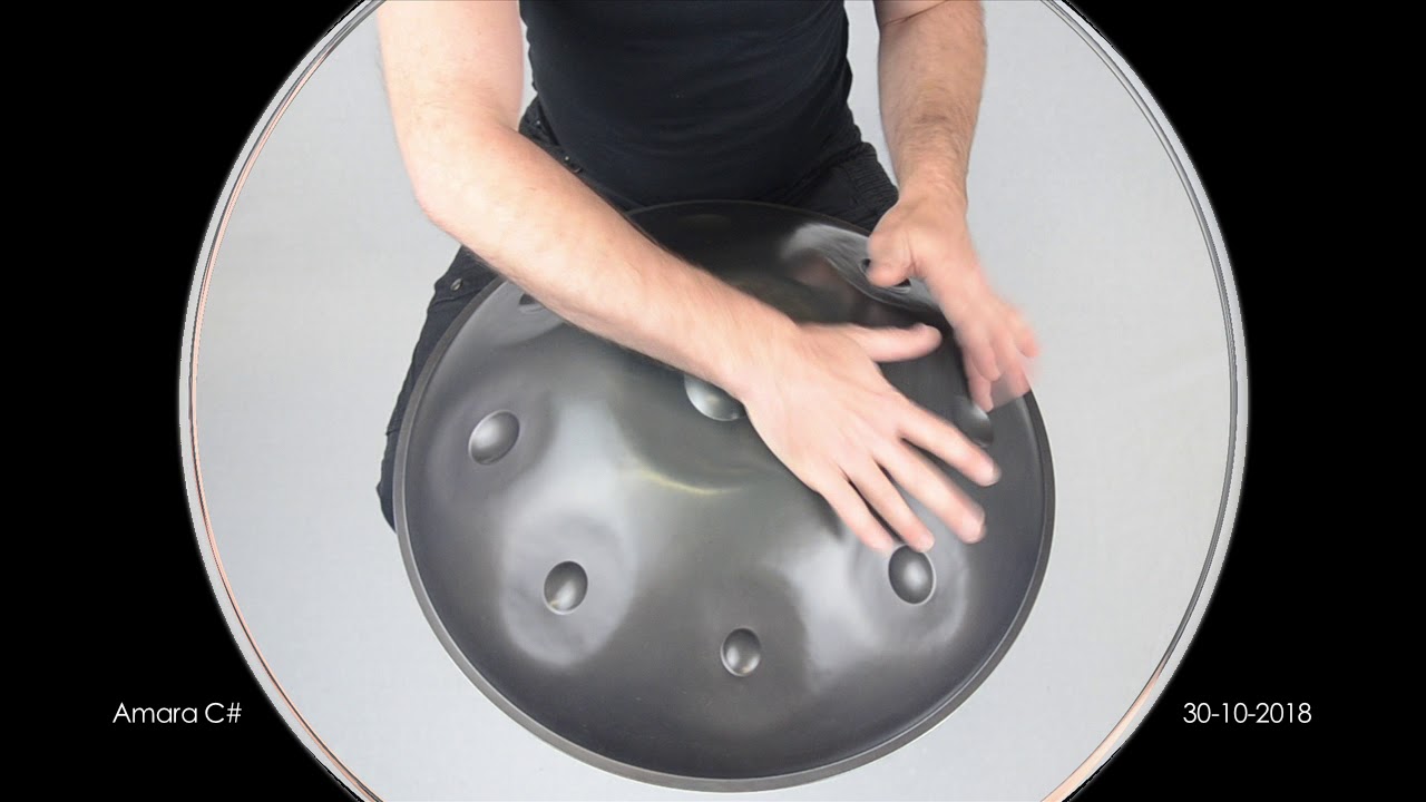 Gadung Amara 2018 - Handpan kopen / Buy your handpan @ www.gadung.nl