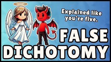 What is a False Dichotomy? (Easy Explanation)
