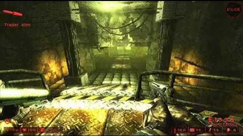 Killing Floor multiplayer gameplay!