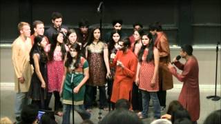 Hey Soul Mitwa - Spring 2012 Concert: BrOHMance - MIT Ohms