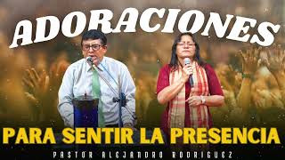 Una Hora PARA SER LLENOS DEL FUEGO DEL ESPÍRITU / Pastor Alejandro Rodriguez