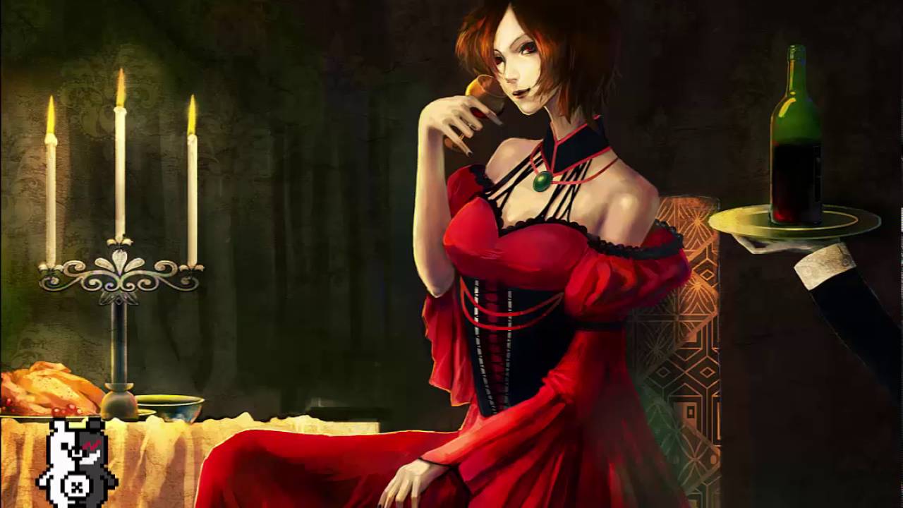 Ilonka Obilinovic - Conchita, The Epicurean Daughter of Evil (Fandub Latino)