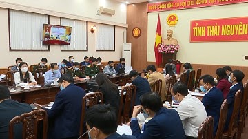 Tập huấn nghiệp vụ công tác tổ chức bầu cử