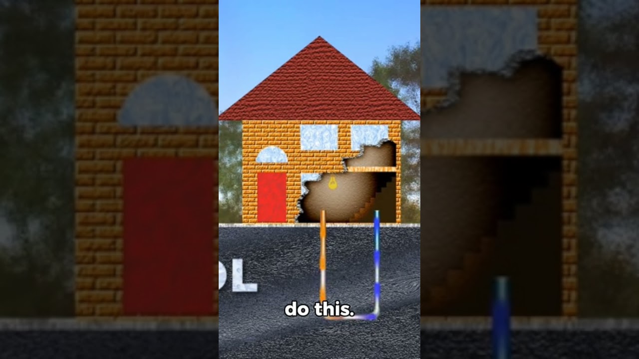 HOW AIR SOURCE HEAT PUMP WORKS? Watch a full video to find how. www.econortheast.com