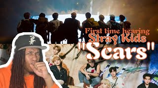 First time hearing Stray Kids - Scars Music Video ||| Reaction