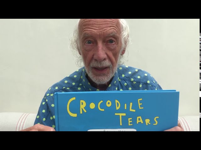Roger McGough Reads From Crocodile Tears