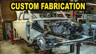 This 1960s Classic Car Gets a WILD MAKEOVER!