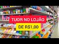 LOJA DE R$1,00 - EM RECIFE TUOR COMPLETO ❤️ Josi Lima