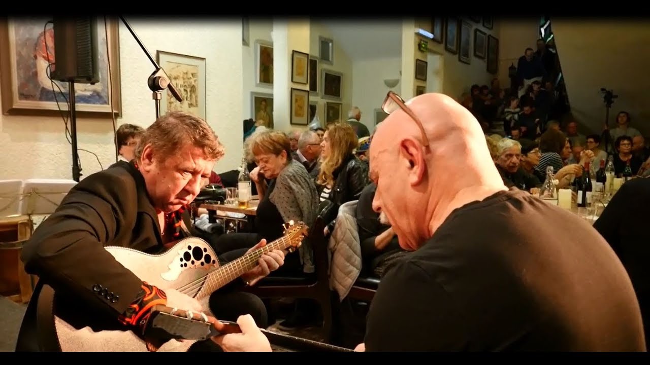 פּורים שפּיל אין אסתרס קאַבאַרעט | Purim Shpil in Esther's Cabaret