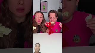 taste and smell baby 😂👅#couple #funny #comedy #tiktok #viral #trending #ytshorts #prank #challenge