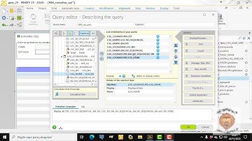 Guia Windev 25 - aula 250 - Query parametrizada.
