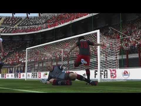 Click for Episode 23, Two Players on Splash Alert http://www.youtube.com/watch?v=Dc2JV6cCGW0 My FIFA 13 Playlist http://full.sc/Ytt4vi This is my 1st game in...