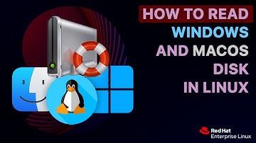 How to Access NTFS, APFS, HFS+ and More from Linux – Step by Step 2025