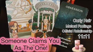 Someone Claims You As The One Hindi Tarot Love Reading Timeless