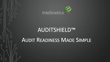 AuditShield: Audit Readiness Made Simple