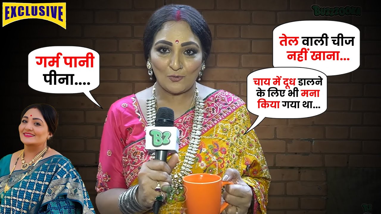 Urvashi Upadhyay Aka Kusum ने बतायी अपने Weight लॉस की कहानी | Exclusive 