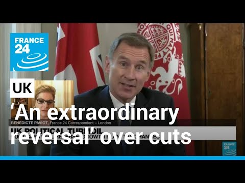 ‘An extraordinary reversal’: