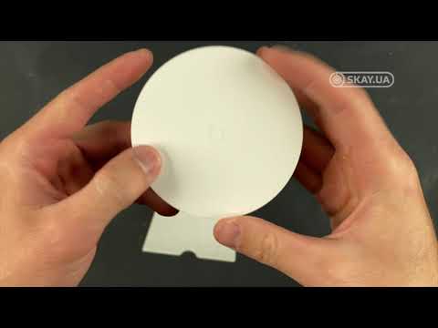 Распаковка хаб Xiaomi Mi Smart Home Hub 3 Global (ZNDMWG02LM) (YTC4044GL)