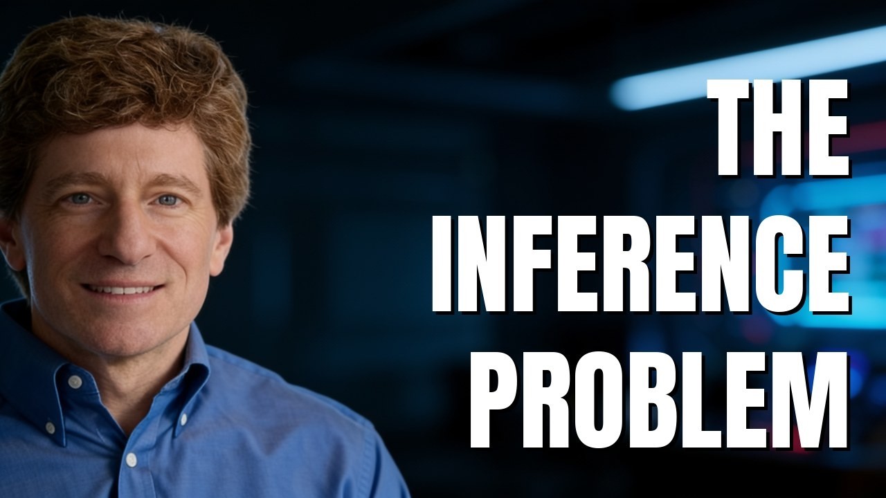 Thumbnail for Inference Is Everywhere. Your AI Infrastructure Is Not | Dr. Robert Blumofe, Akamai