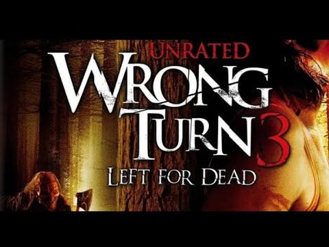 Wrong turn 3;left for dead in hindi, Hollywood movies, explained