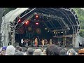 2025-07-25 Answer To Remember @ Fuji Rock Festival 2025, Niigata, Japan