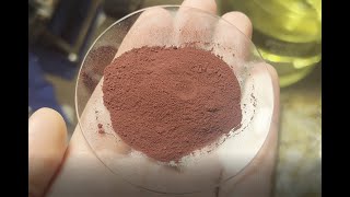 Making quinacridone