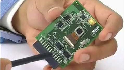 Camera Board for Texas Instruments DaVinci Processor