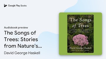The Songs of Trees: Stories from Nature