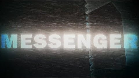 Thumbnail of Until I Wake - Messenger (Official Lyric Video)