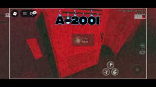 Rooms found footage (A-200 A-200i and A-200ii JUMPSCARES!)