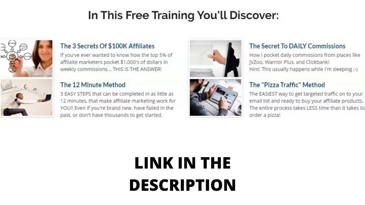 12 Minute Affiliate:Plug-In And Profit:Your Own Autopilot